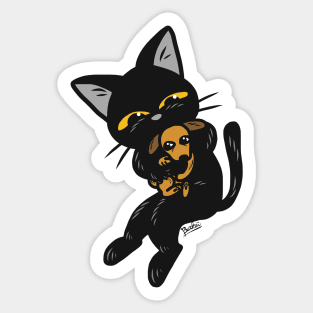 Baby dog Sticker